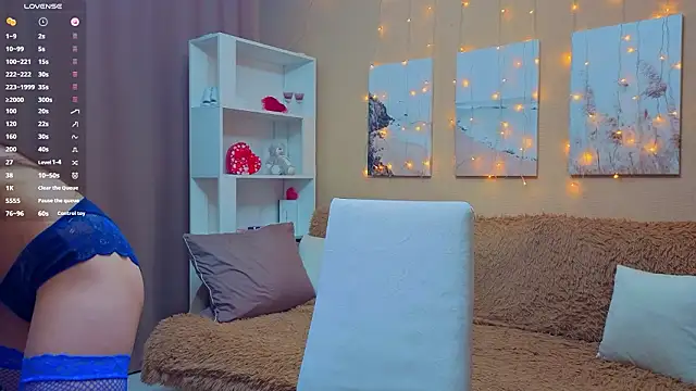 AstoriyaNight online show from March 16, 2026, 3:01 am