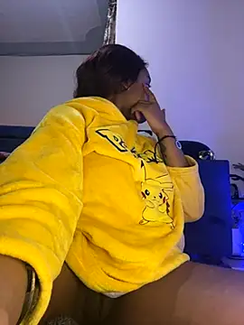 Cherrytowild online show from November 13, 2025, 6:29 pm