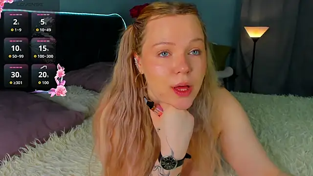 Naomi B1ack online show from March 15, 2026, 12:49 am