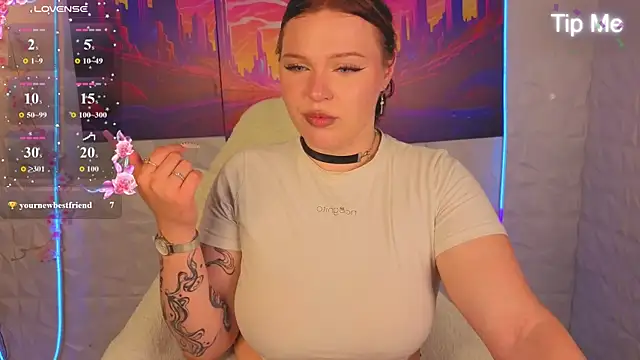 Naomi B1ack online show from July 2, 2026, 3:56 am