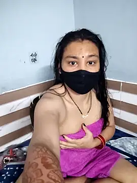 Snapshot of Aaradhya chatting on February 10, 2026, 1:32 am Aaradhya online show from February 10, 2026, 1:32 am