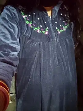 Snapshot of Aaradhya chatting on February 10, 2026, 1:37 pm Aaradhya online show from February 10, 2026, 1:37 pm