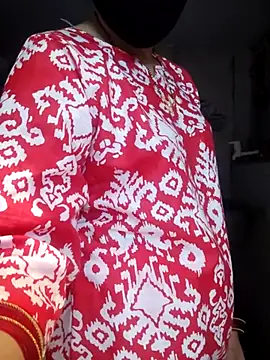 Snapshot of Aaradhya chatting on February 22, 2026, 1:29 am Aaradhya online show from February 22, 2026, 1:29 am