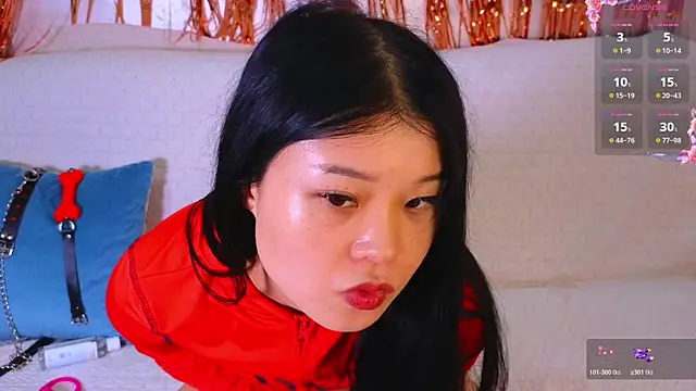 Tina Kim  online show from June 12, 2026, 9:19 am