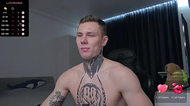 Snapshot of Lechery_boy chatting on February 1, 2025, 11:10 am Lechery boy online show from February 1, 2025, 11:10 am