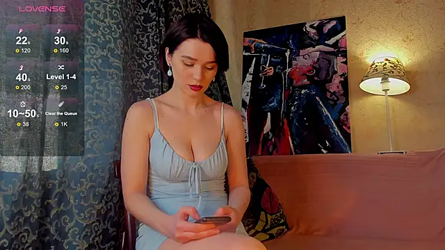 Snapshot of JamieAomi chatting on February 24, 2025, 3:33 am JamieAomi online show from February 24, 2025, 3:33 am