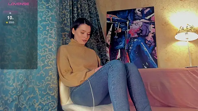 Snapshot of JamieAomi chatting on March 6, 2025, 3:35 am JamieAomi online show from March 6, 2025, 3:35 am