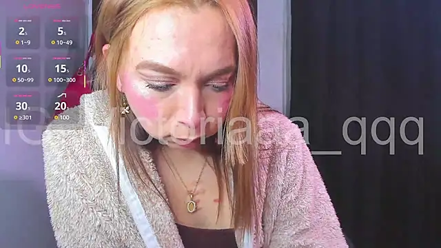 victoria qq online show from March 11, 2025, 4:54 am