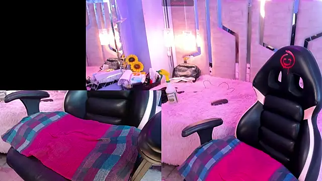 ValentinaGames online show from February 23, 2025, 4:50 am