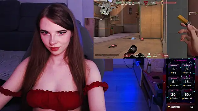 AmyBoop online show from April 8, 2026, 7:14 pm