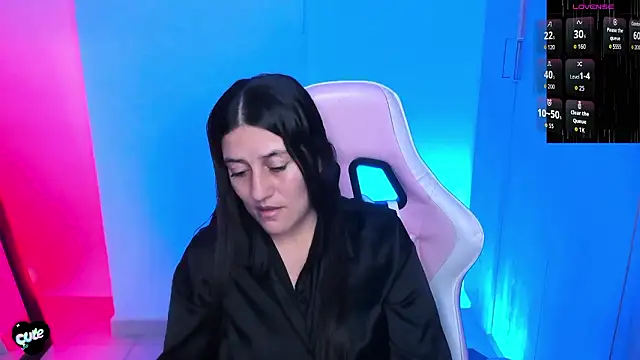 Saskyaa online show from February 17, 2026, 3:36 am