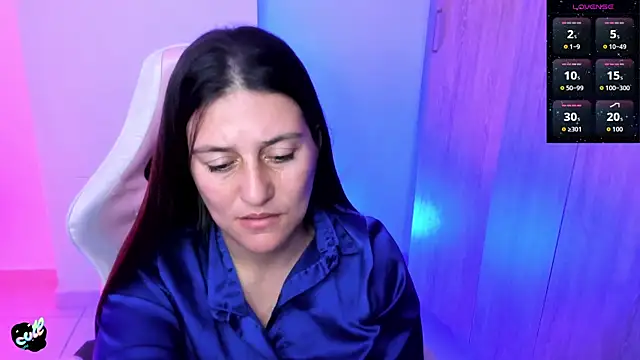 Snapshot of Saskyaa chatting on July 24, 2026, 3:04 am Saskyaa online show from July 24, 2026, 3:04 am