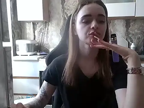 samanta55555 online show from February 27, 2026, 11:21 am