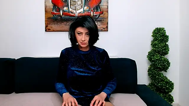 Taissa4U online show from October 29, 2025, 7:48 pm