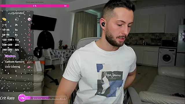 ZackFraser online show from February 11, 2025, 8:26 am