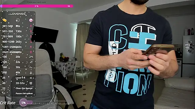 ZackFraser online show from February 22, 2025, 8:18 am