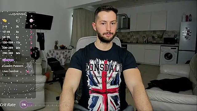 ZackFraser online show from February 28, 2025, 11:14 am