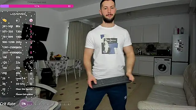 ZackFraser online show from March 2, 2025, 8:38 am