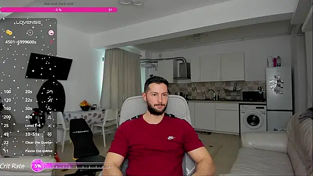 ZackFraser online show from March 9, 2025, 11:25 am