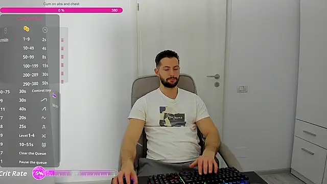 ZackFraser online show from December 22, 2025, 4:15 pm