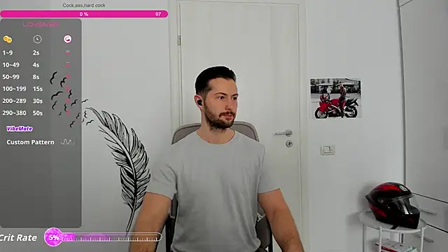 ZackFraser online show from February 7, 2026, 9:24 am