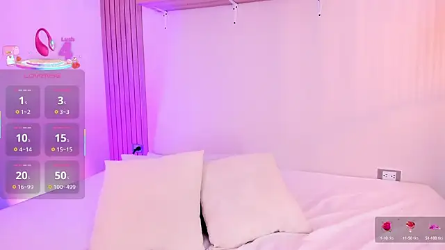 Kleverly Manson1 online show from February 28, 2025, 2:31 am