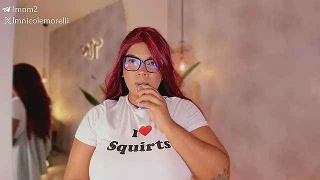 Nicolemorelli2 online show from April 29, 2026, 8:26 pm