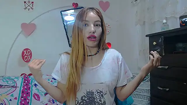 valerivegass online show from June 26, 2026, 4:00 pm