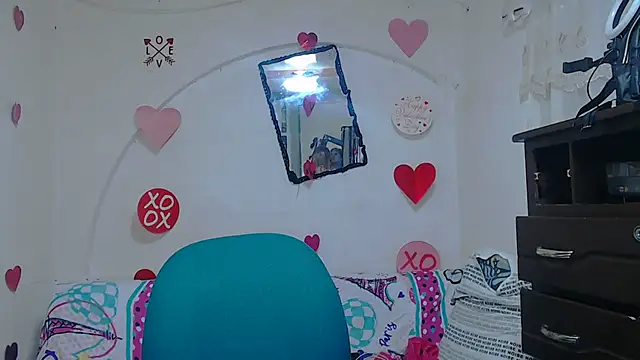 valerivegass online show from July 10, 2026, 3:03 pm