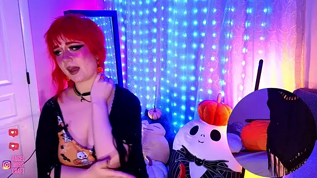 Angel-Lewd-Cake online show from January 10, 2025, 9:23 am