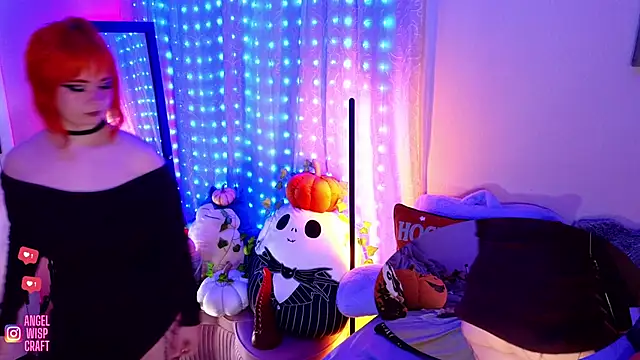 Angel-Lewd-Cake online show from January 31, 2025, 11:45 pm