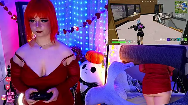 Angel-Lewd-Cake online show from February 15, 2025, 8:44 am