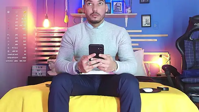 HenryBenso online show from December 7, 2024, 9:28 am