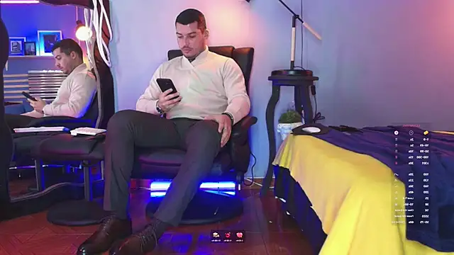 HenryBenso online show from January 24, 2025, 10:21 am