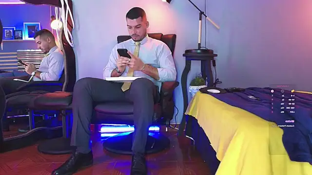 HenryBenso online show from January 29, 2025, 11:09 am