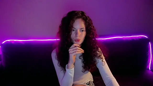 RubyAttwood online show from March 7, 2026, 7:00 pm