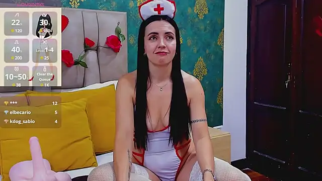 SuzanSmithh online show from February 28, 2025, 2:42 pm