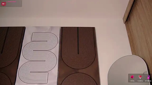 aidaadams online show from March 12, 2026, 11:38 am