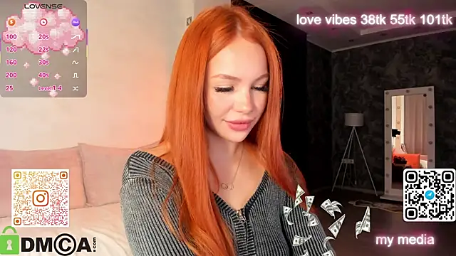 Snapshot of Tracy-Taylor chatting on November 23, 2025, 8:36 am Tracy-Taylor online show from November 23, 2025, 8:36 am