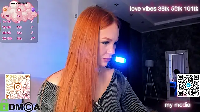 Snapshot of Tracy-Taylor chatting on December 3, 2025, 12:40 am Tracy-Taylor online show from December 3, 2025, 12:40 am