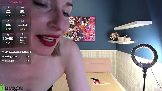 Snapshot of Jaqueline_Richardson chatting on May 11, 2026, 2:56 pm Jaqueline Richardson online show from May 11, 2026, 2:56 pm