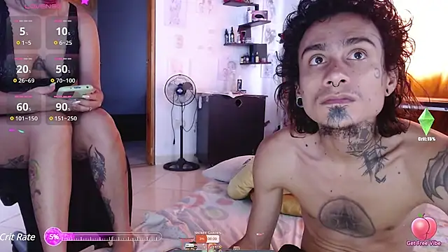 Snapshot of Tiffany_prettygirl chatting on February 15, 2025, 8:54 pm Tiffany prettygirl online show from February 15, 2025, 8:54 pm