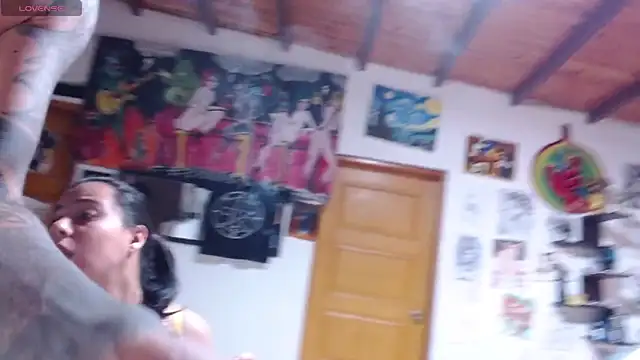 Snapshot of Tiffany_prettygirl chatting on October 13, 2025, 3:06 am Tiffany prettygirl online show from October 13, 2025, 3:06 am