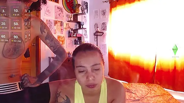 Snapshot of Tiffany_prettygirl chatting on October 27, 2025, 3:16 pm Tiffany prettygirl online show from October 27, 2025, 3:16 pm