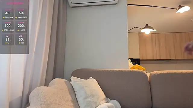 Snapshot of Monika_Taylor17 chatting on October 3, 2025, 5:26 am Monika Taylor17 online show from October 3, 2025, 5:26 am