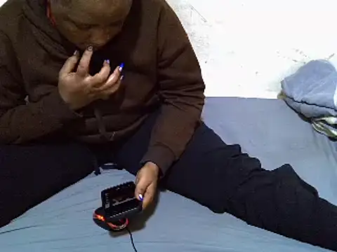 Crystal  Gee online show from March 1, 2025, 10:21 pm