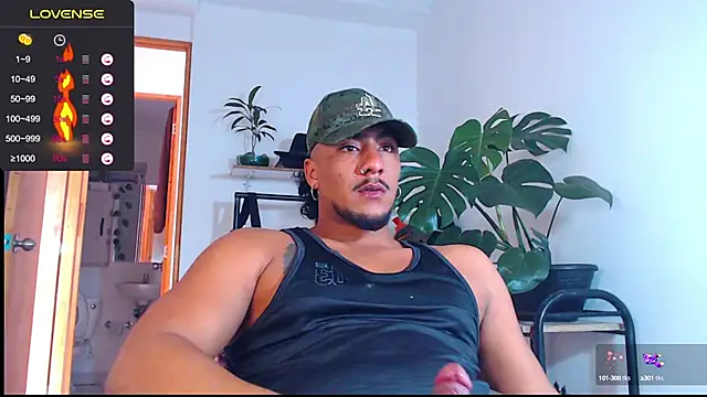 yosoy enzo2020 online show from January 17, 2025, 6:23 pm