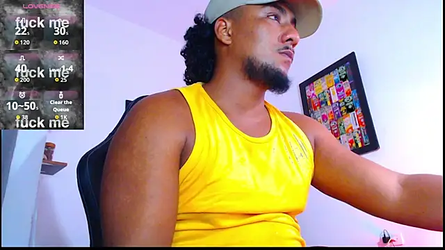 yosoy enzo2020 online show from December 21, 2025, 3:35 am