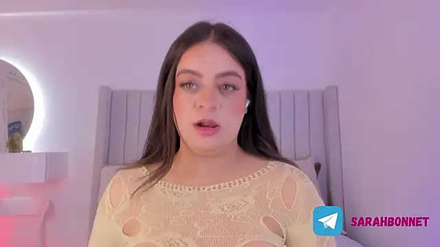 sarah-bonneth online show from September 20, 2025, 11:55 am