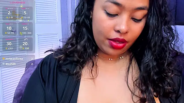 Snapshot of PUSHYLATE chatting on February 6, 2025, 1:16 am PUSHYLATE online show from February 6, 2025, 1:16 am